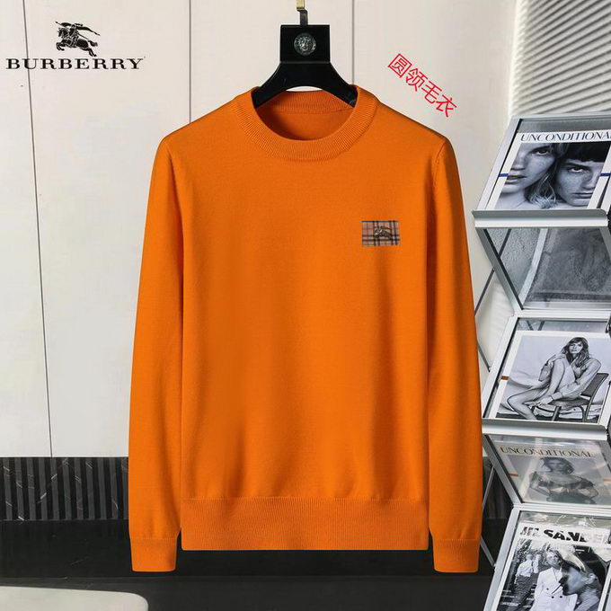 Burberry Sweater Mens ID:20251008-15